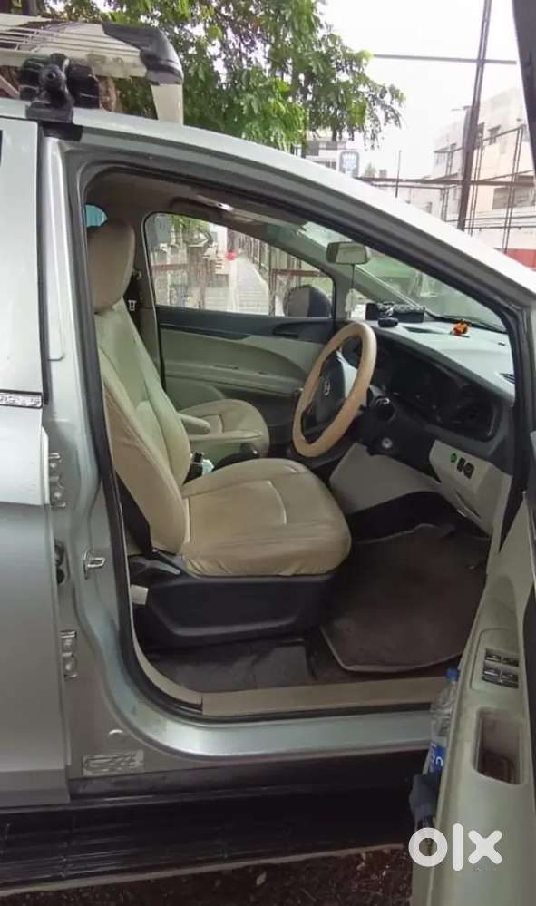 Mahindra Marazzo Diesel 2019 Best A1 Condition New Battery New Tyre
