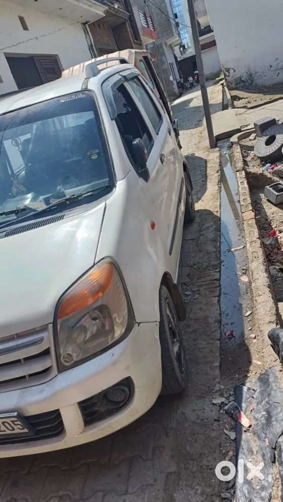 Maruti Wagon R Lxi 2009 Model But 2029 Tak Valid Hai Amroha Transfer H