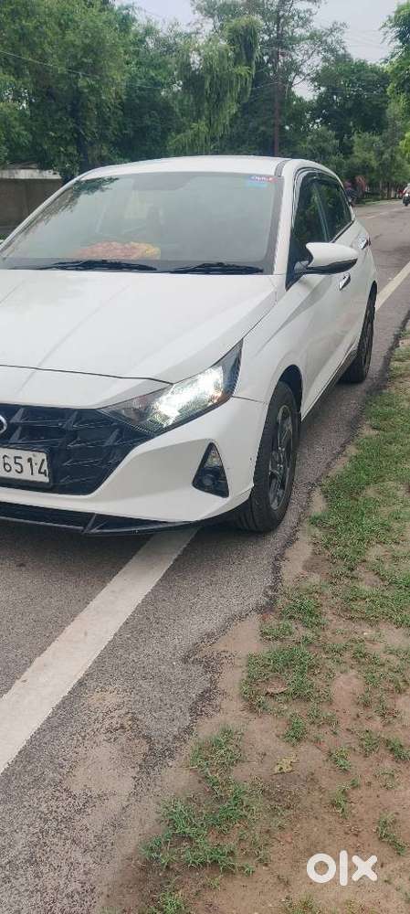Hyundai Elite I20 Sportz (o) 1.2, 2023, Cng & Hybrids