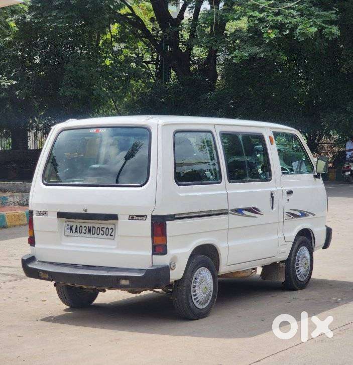 Maruti Suzuki Omni 5 Seater, 2018, Petrol