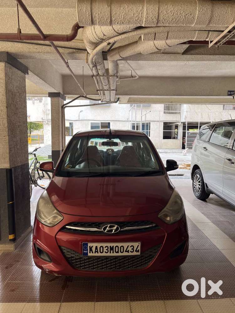 Hyundai I10 Magna 1.2 Petrol, 2012 - Well Maintained, New Tyres