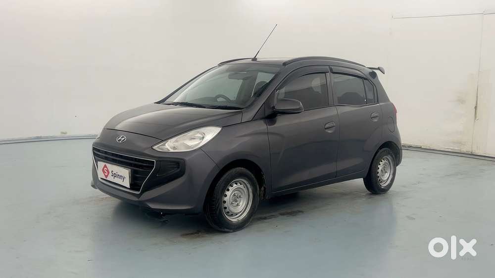 Hyundai Santro Sportz Cng, 2022, Cng & Hybrids