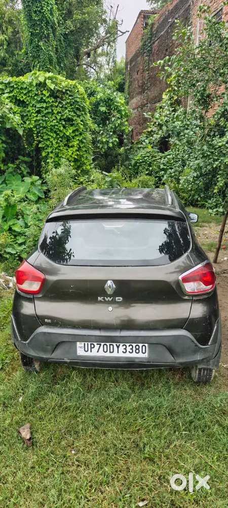 Renault Kwid 2016 Petrol Manual