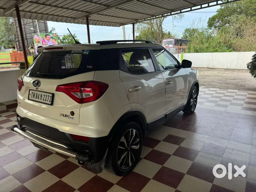 Mahindra Xuv300 W8(o) Diesel 2021
