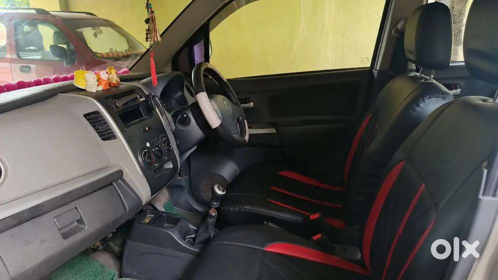 Maruti Suzuki Wagon R Lxi 2012