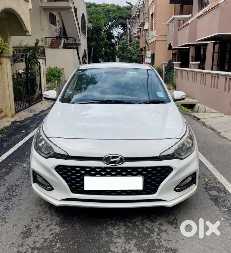 Hyundai Elite I20 Asta 1.2 At, 2018, Petrol