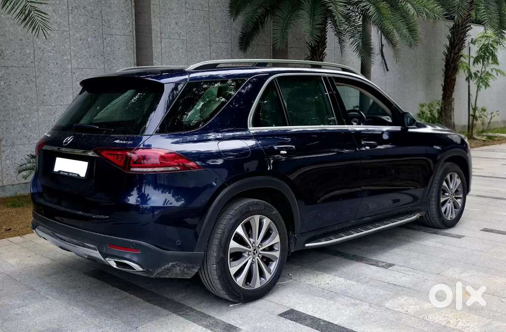 Mercedes-benz Gle, 2021, Diesel