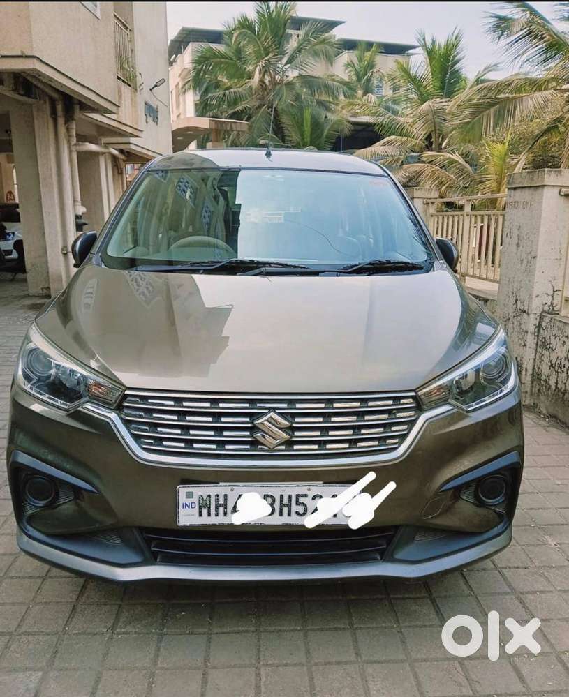 Maruti Suzuki Ertiga Vxi Petrol 2019