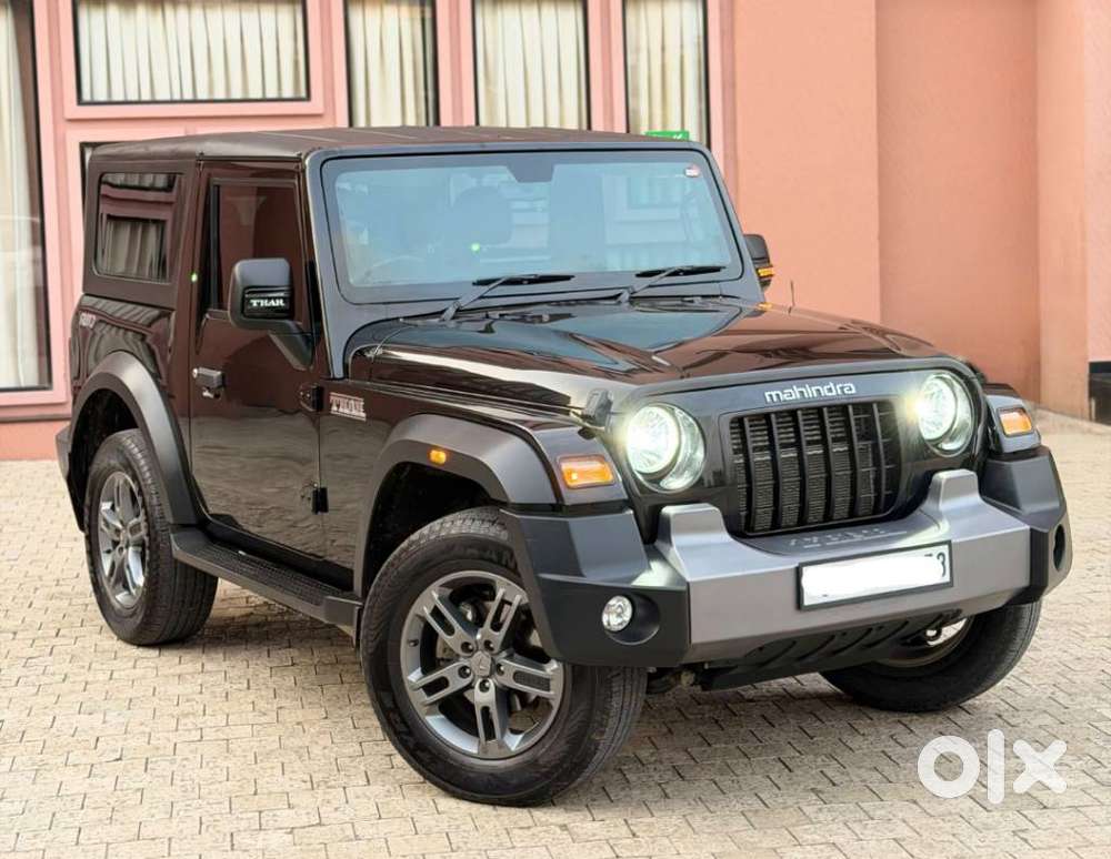Mahindra Thar Lx Hard Top Diesel Mt Rwd, 2026, Diesel