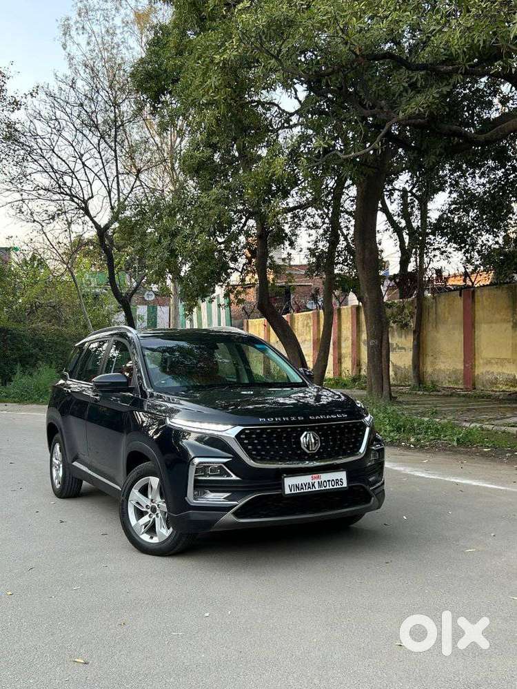 Mg Hector 1.5 Shine Turbo Cvt, 2021, Petrol