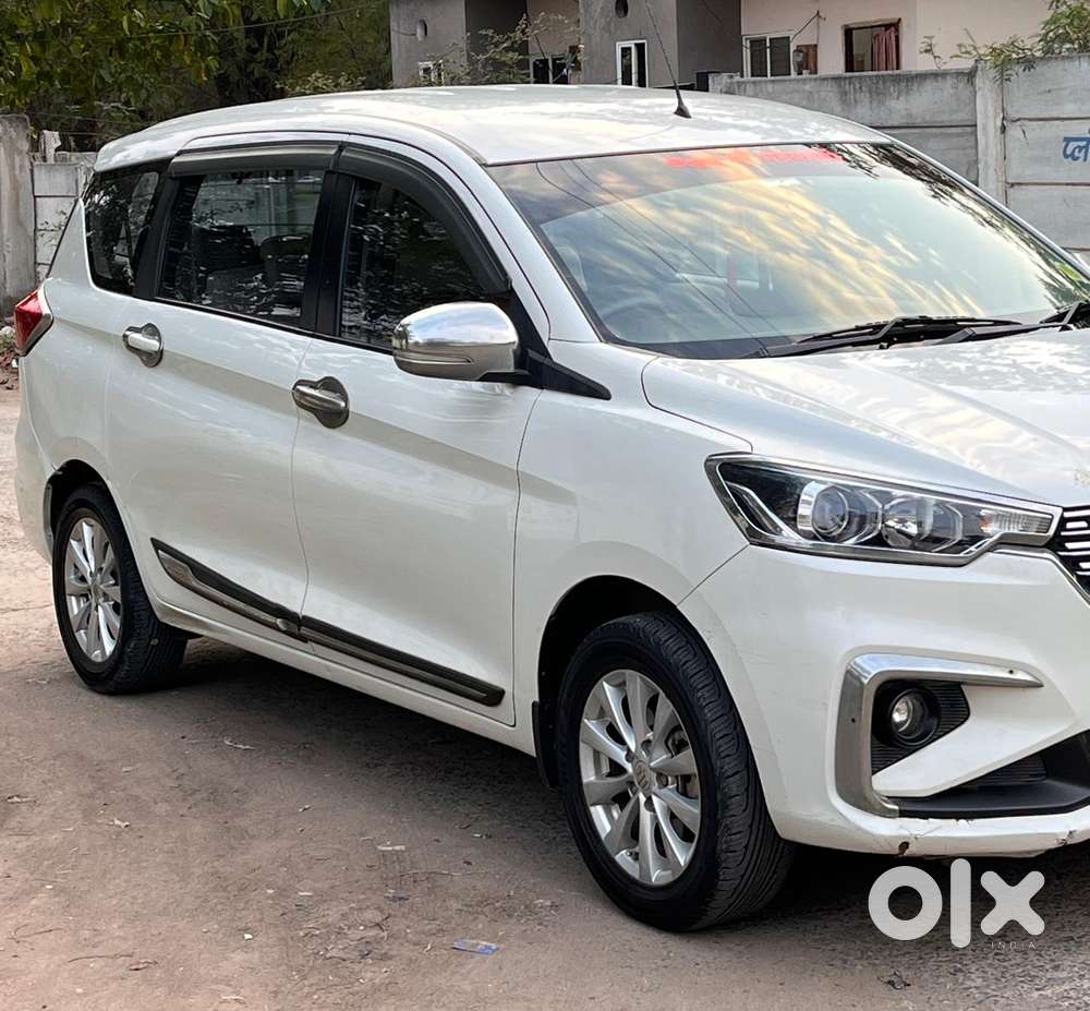 Maruti Suzuki Ertiga Vxi At Petrol, 2020, Cng & Hybrids