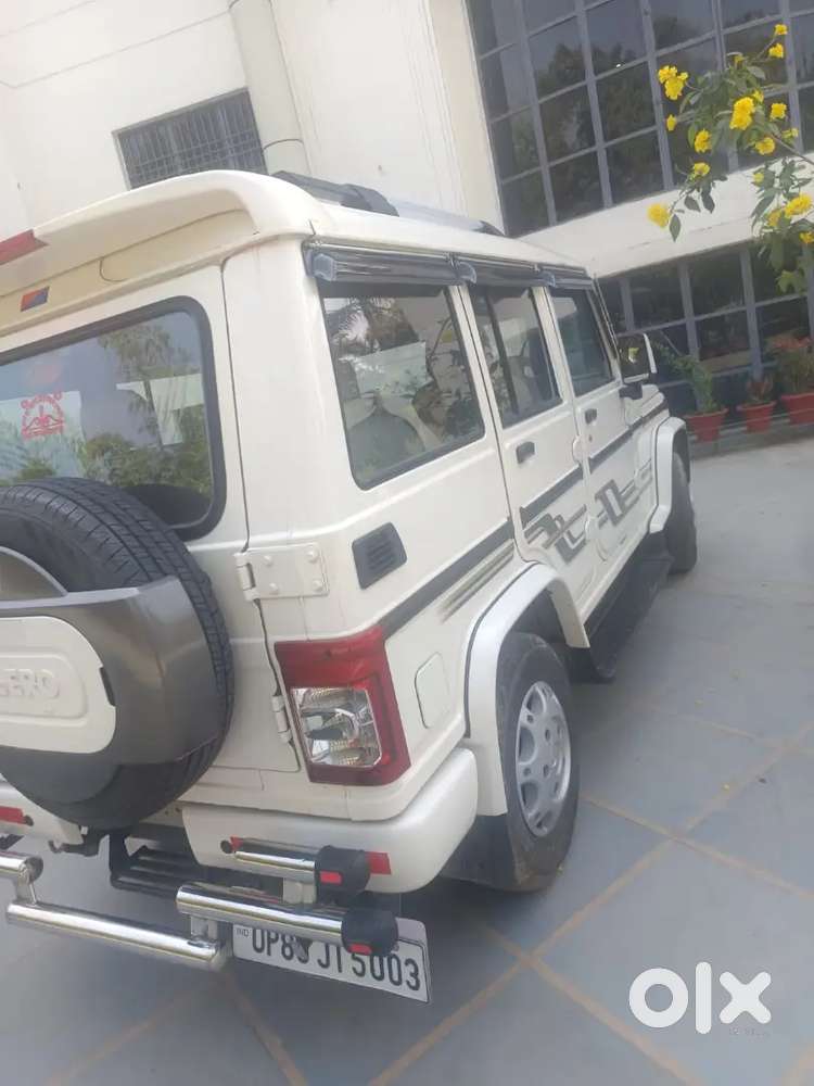 Mahindra Bolero Power Plus  September 2024 Last Model Hai