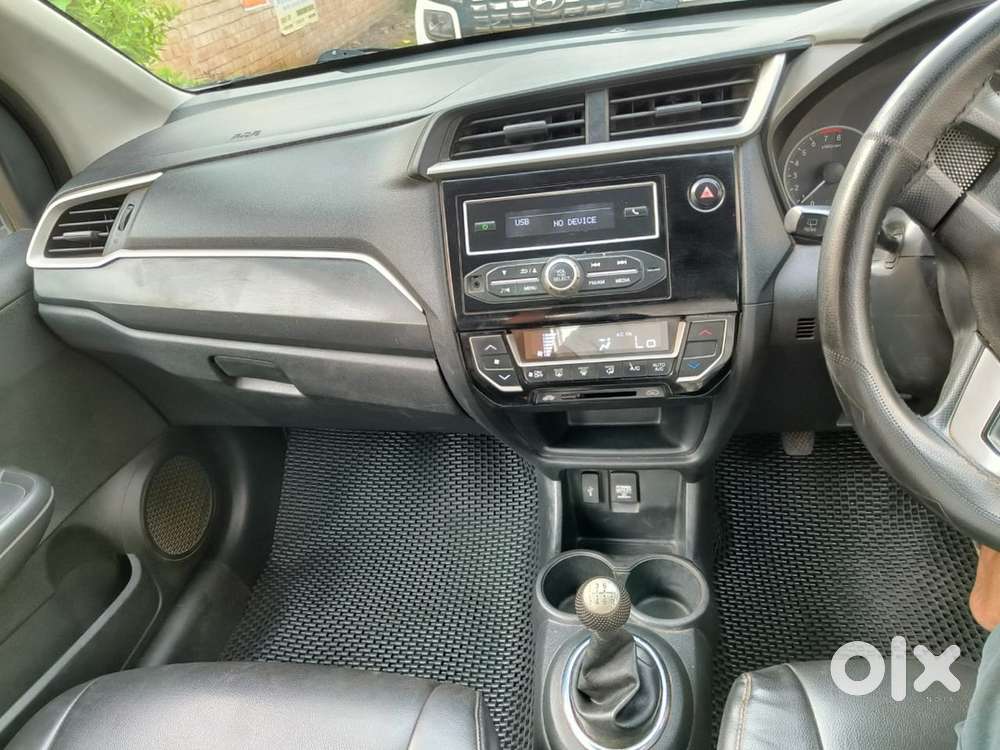 Honda Br-v Petrol 2016