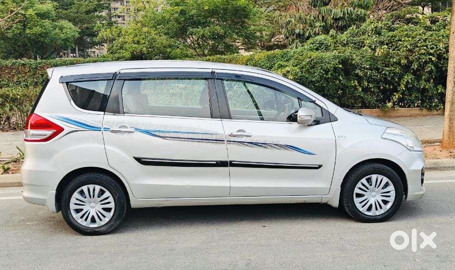Maruti Suzuki Ertiga Vdi Shvs, 2016, Diesel