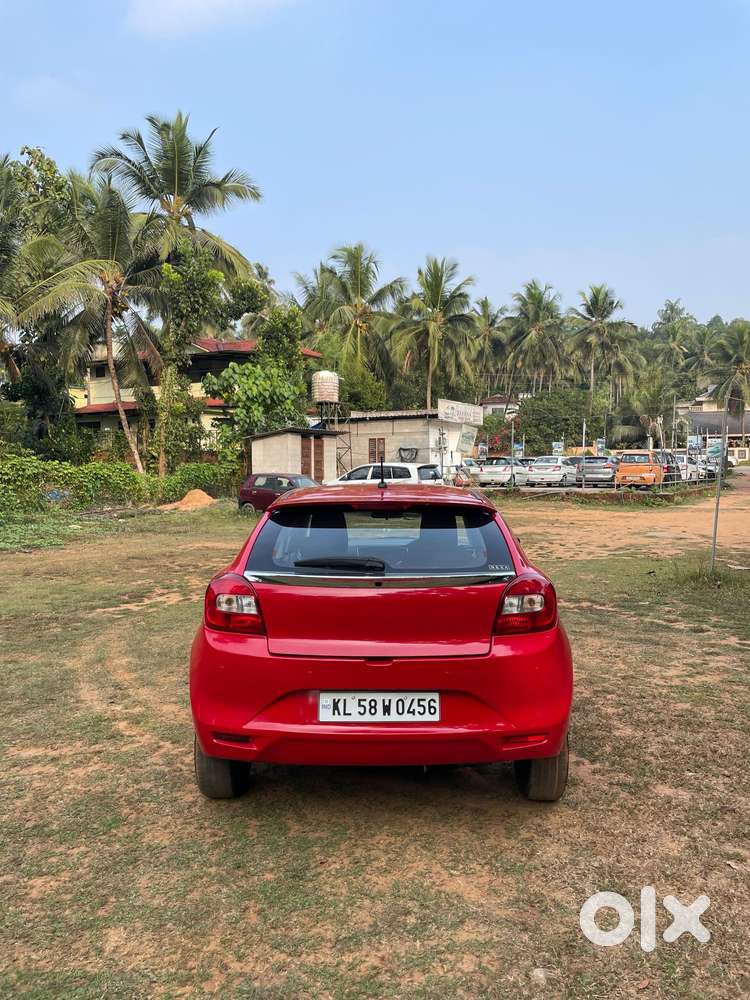 Maruti Suzuki Baleno Delta, 2017, Diesel