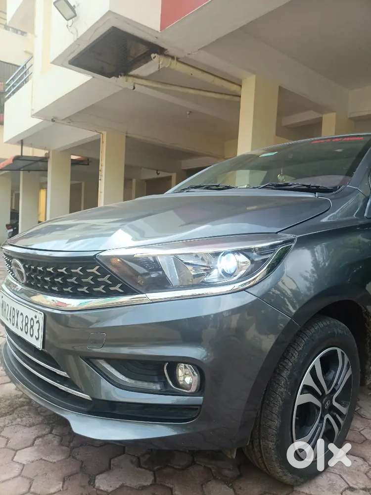 Tata Tigor Revotron 2025