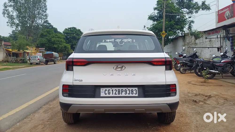 Hyundai Venue N Line 2024 Model