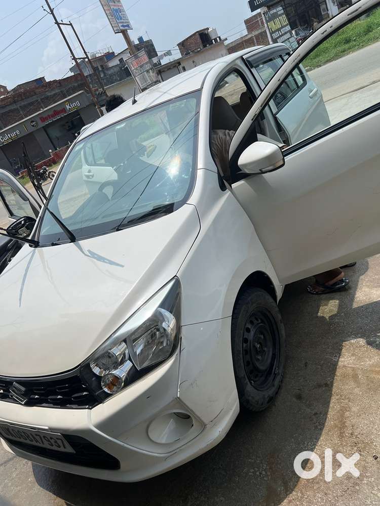 Maruti Suzuki Celerio 2021