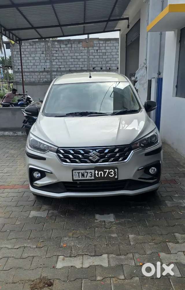 2021 Maruti Suzuki Ertiga