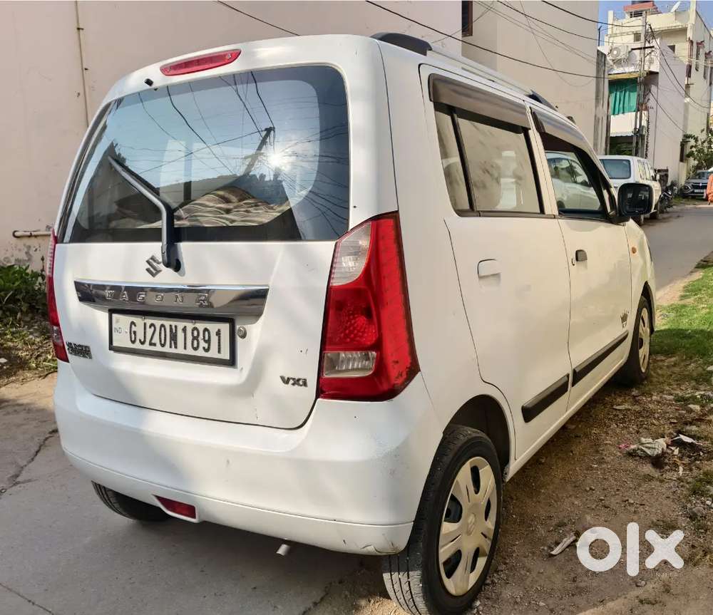 Maruti Suzuki Wagon R 2015 Petrol 57500 Km Driven