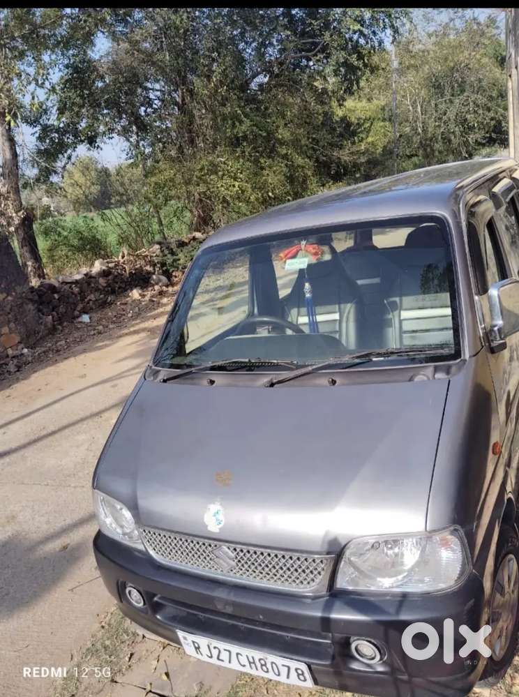 Maruti Suzuki Eeco 2019 Petrol Well Maintained