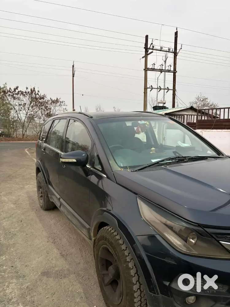 Tata Hexa 2017 Diesel Good Condition