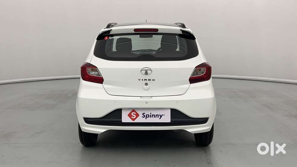 Tata Tiago 1.05 Revotorq Xt, 2023, Petrol