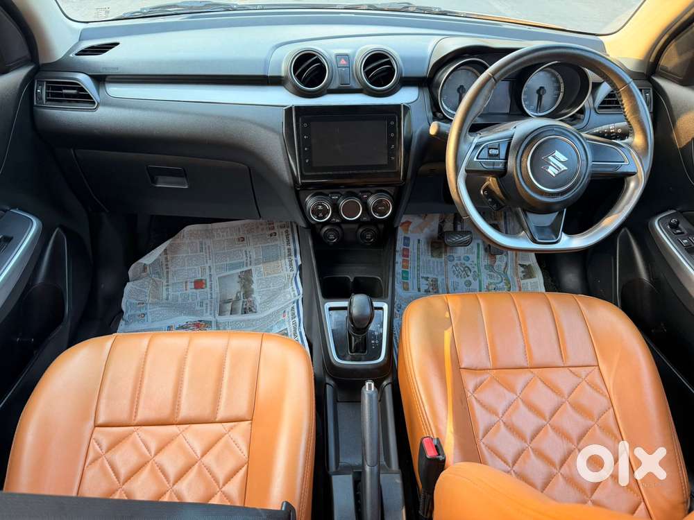 Maruti Suzuki Swift Amt Zxi Plus, 2021, Petrol
