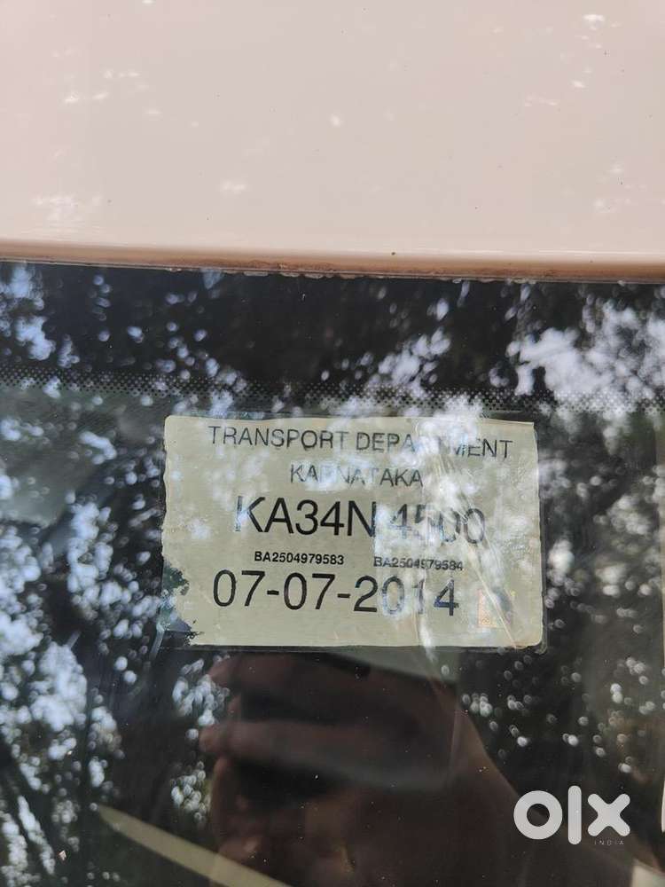 Volkswagen Polo 2014 Diesel Well Maintained