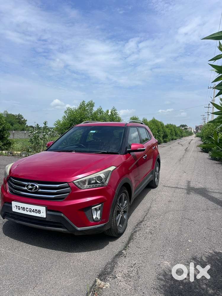 Hyundai Creta Diesel 2015
