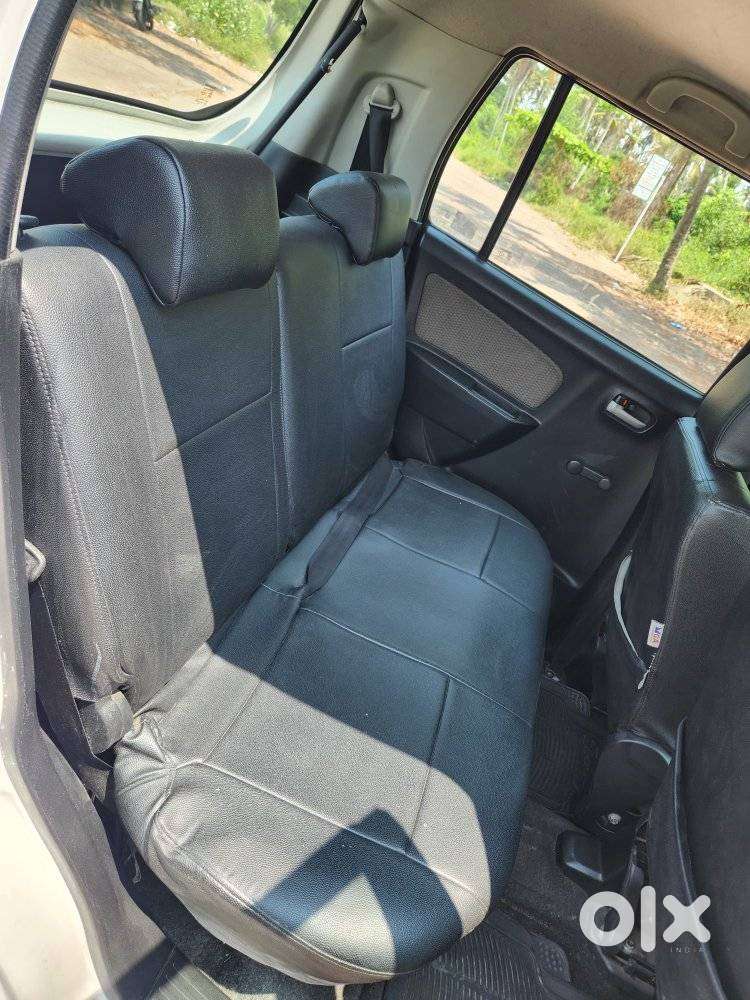 Maruti Suzuki Wagon R, 2014, Petrol