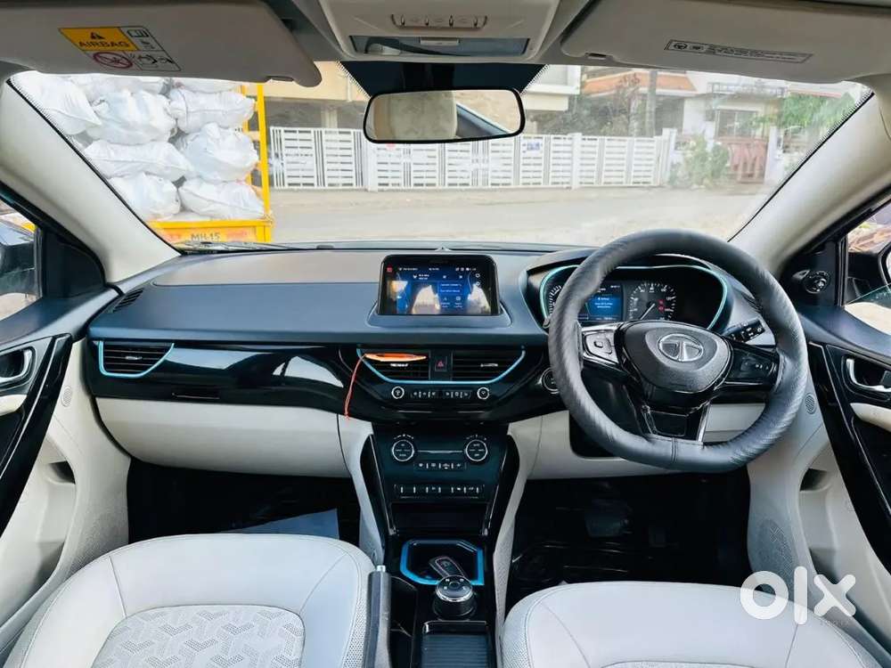 Tata Nexon Ev Xz 2021