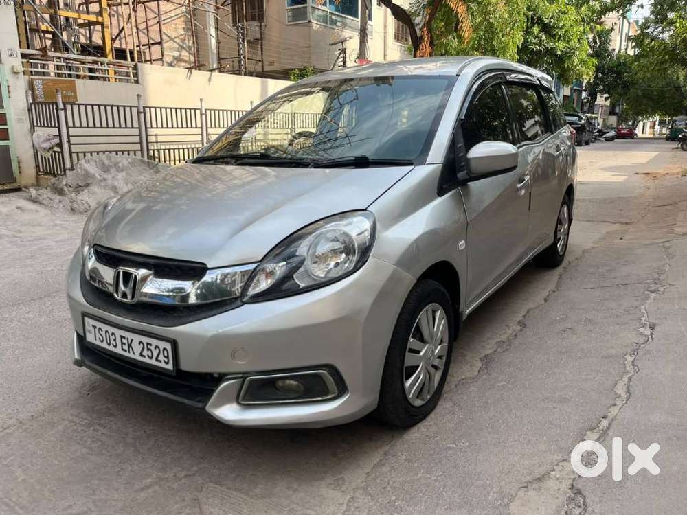 Honda Mobilio S I-dtec, 2015, Diesel