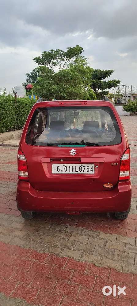 2006 Maruti Suzuki Wagon R Lx Minor