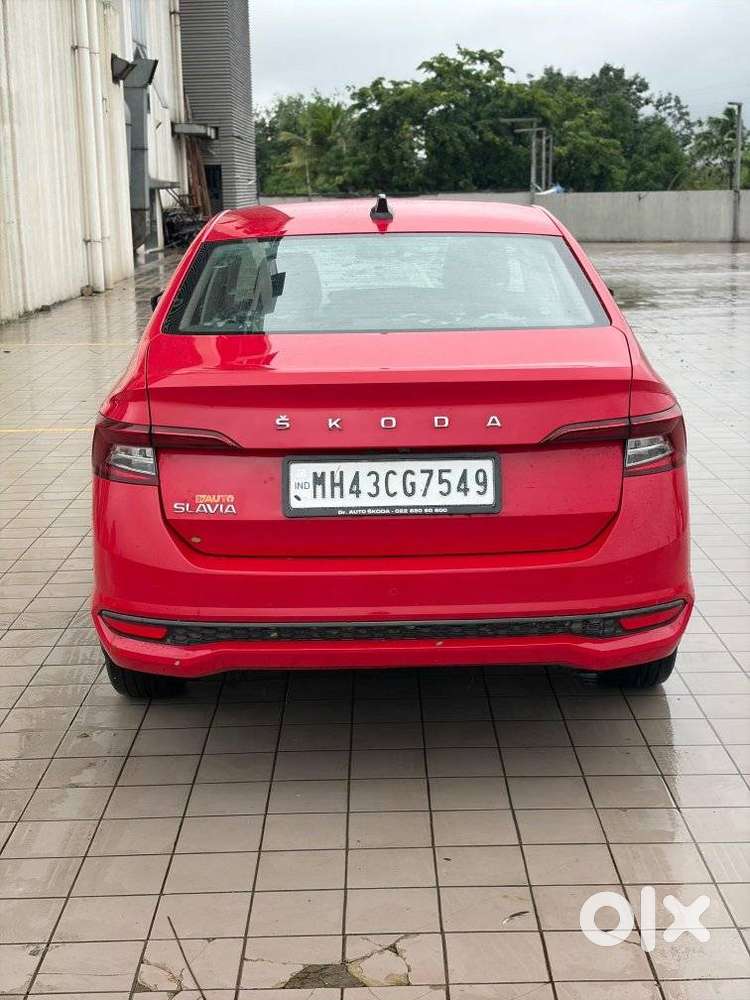Skoda Slavia 1.0 Tsi Style At, 2024, Petrol