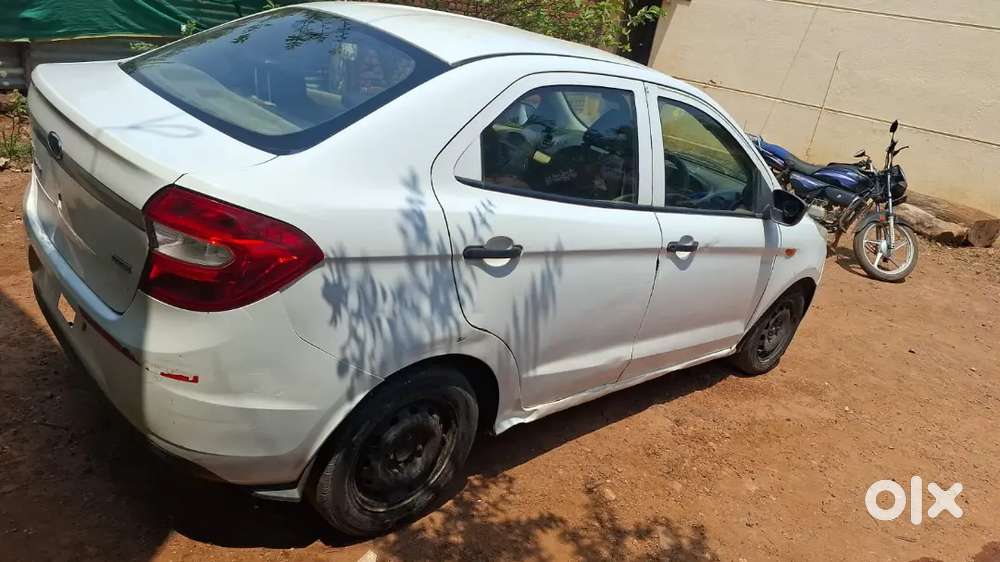 Ford Figo Aspire 2016 Diesel 112000 Km Driven
