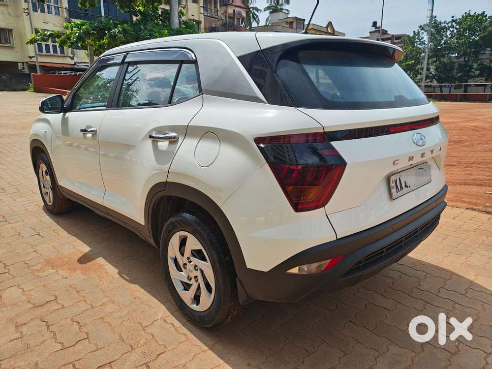 Hyundai Creta 1.5 Crdi E Diesel Mt, 2022, Diesel