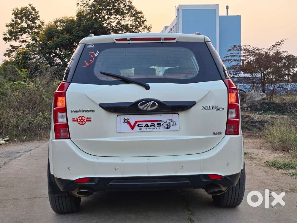 Mahindra Xuv500 2011-2015 W6 2wd, 2016, Diesel