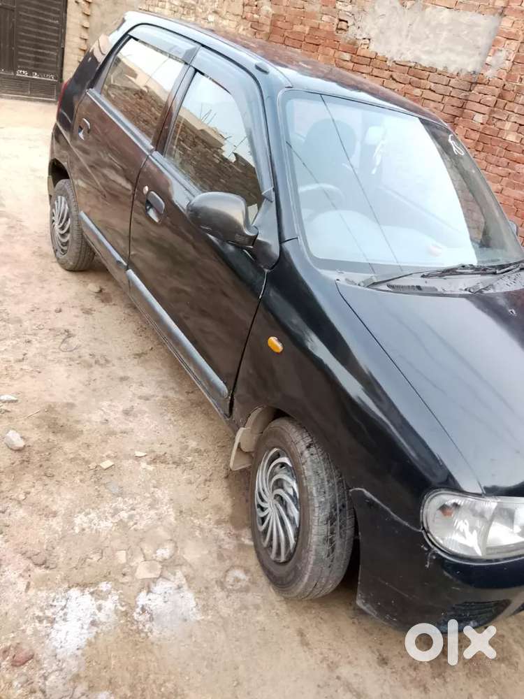 Maruti Suzuki Alto 2005
