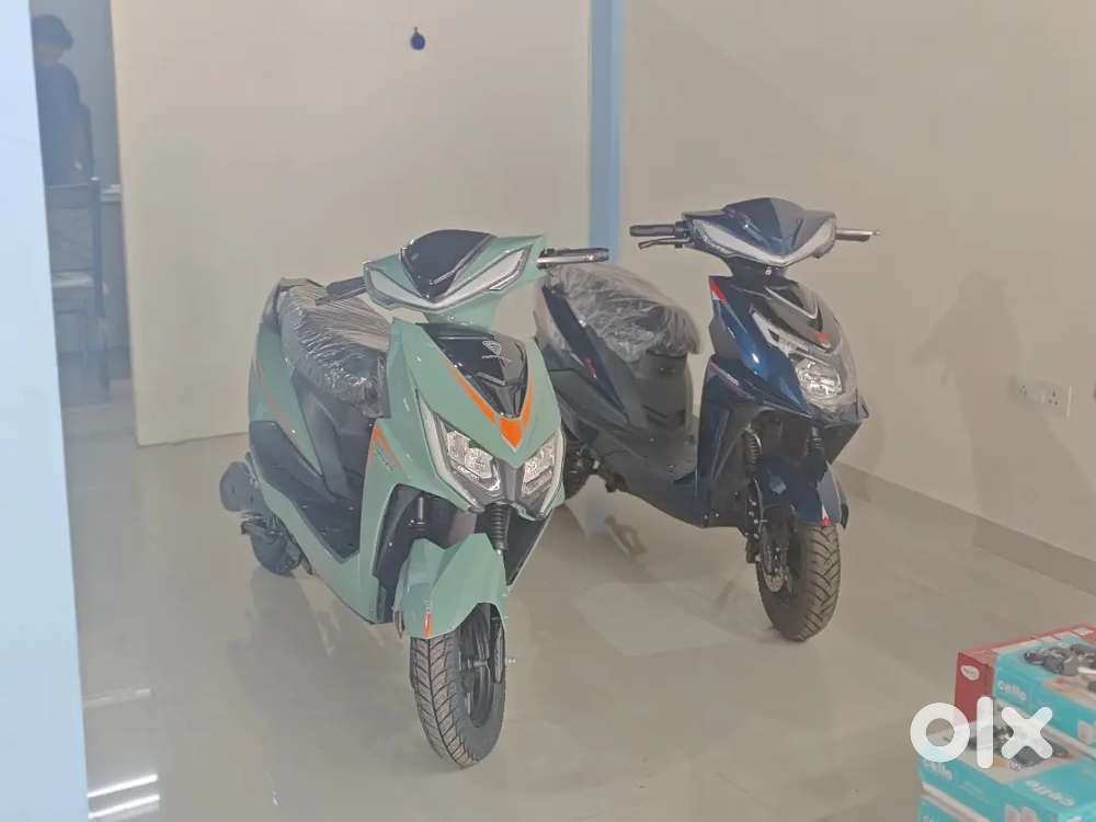 Ev scooter