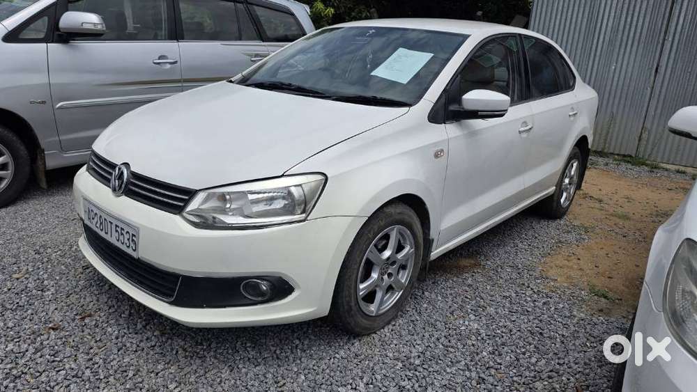Volkswagen Vento 2010-2013 Diesel Highline, 2013, Diesel
