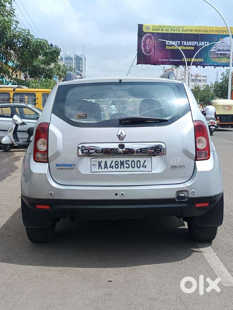 Renault Duster 110ps Diesel Rxl, 2012, Diesel