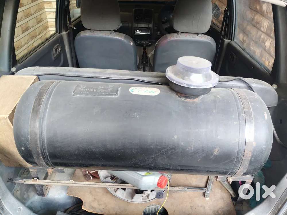 Maruti Suzuki Zen Estilo 2001