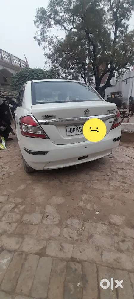 Maruti Suzuki Dzire 2014 Diesel Well Maintained