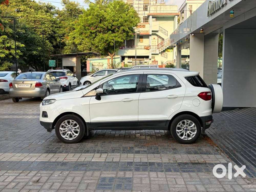 Ford Ecosport 1.5 Diesel Titanium, 2014, Diesel