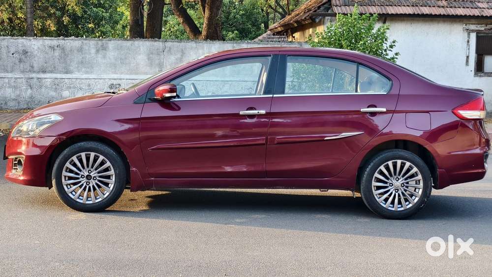 Maruti Suzuki Ciaz 1.4 Alpha, 2017, Petrol