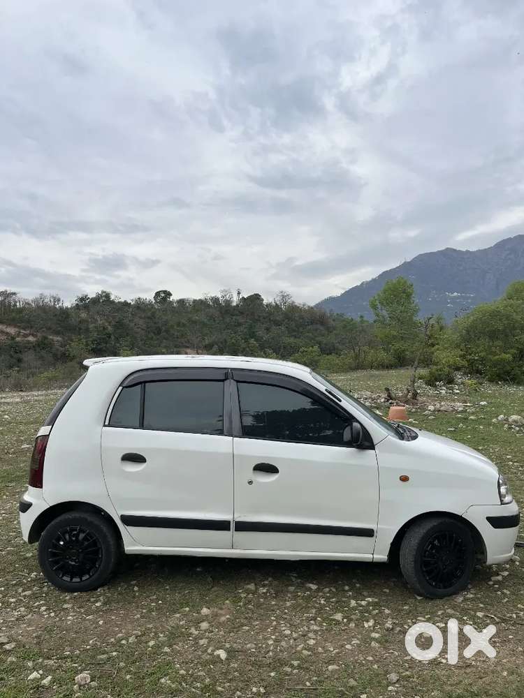 Hyundai Santro Xing 2011
