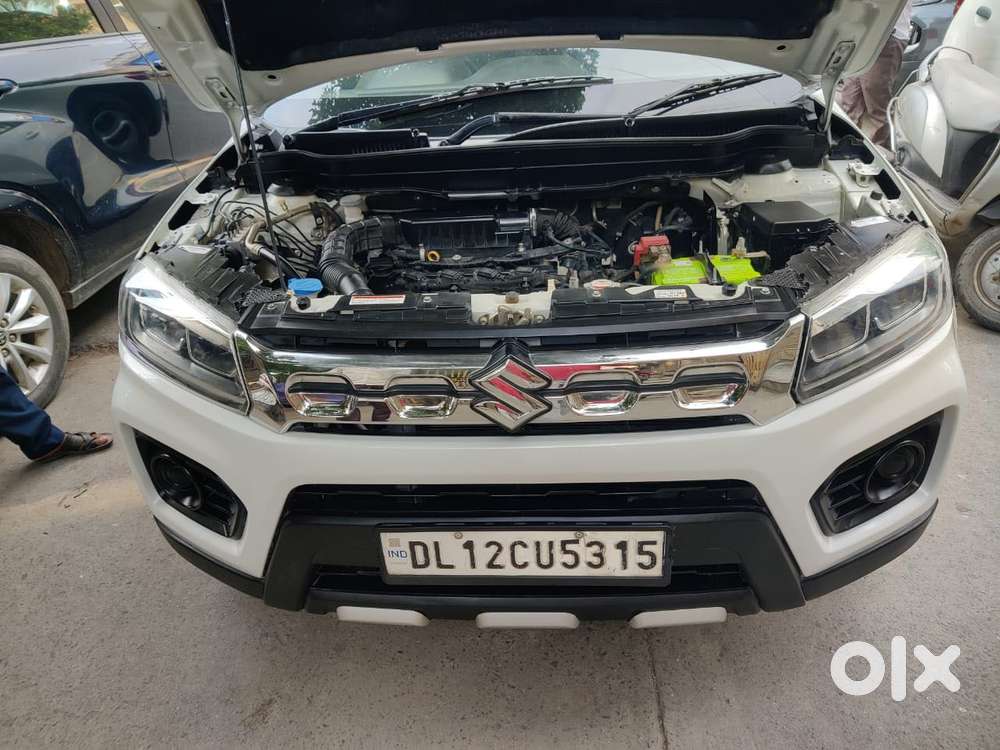 Maruti Suzuki Brezza, 2022