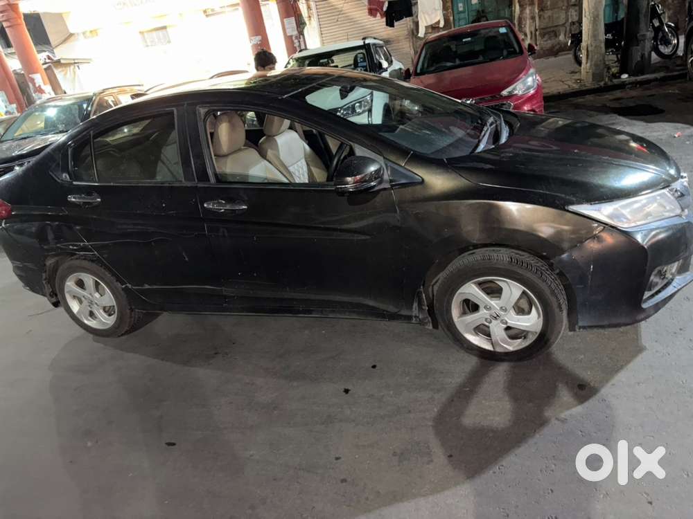Honda City Diesel 2014 Year
