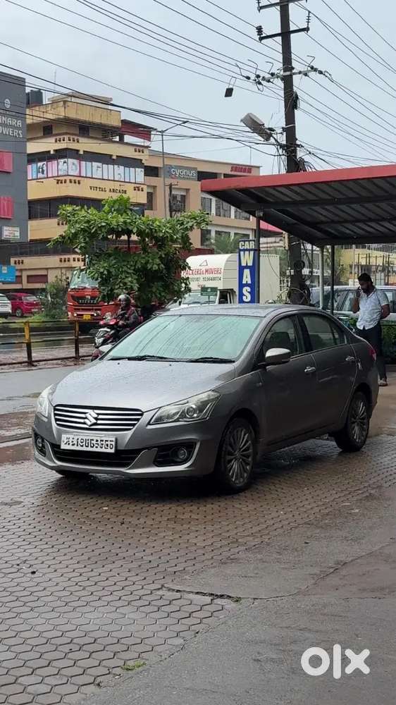 Ciaz Topend